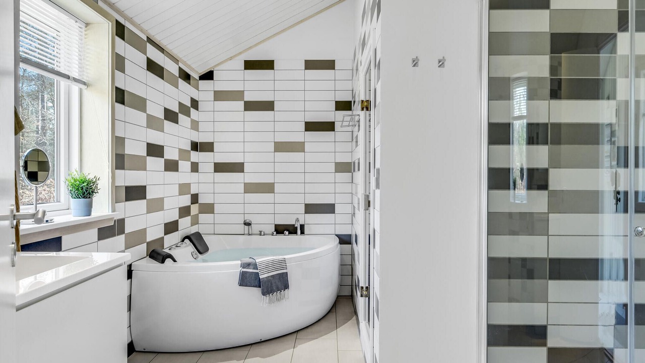 Photo of Bathroom in Nykobing Sjaelland