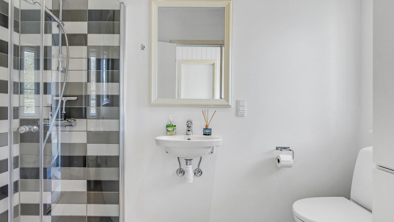 Photo of Bathroom in Nykobing Sjaelland