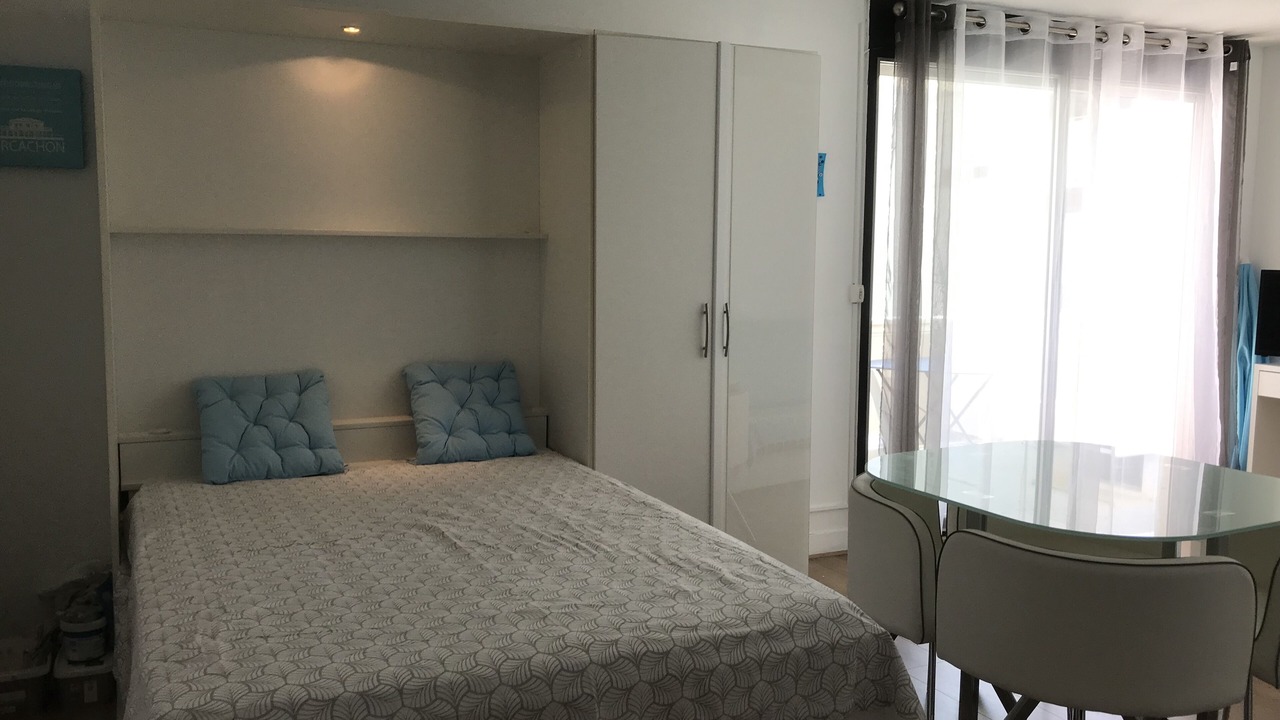 Photo of Bedroom in Arcachon