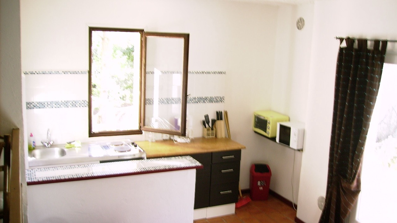 Photo of Kitchen in Patrimonio