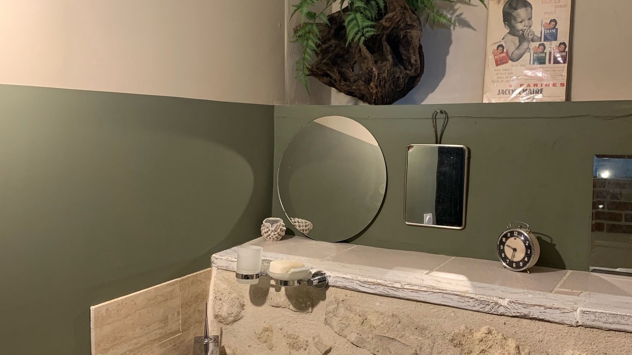 Photo of Bathroom in Pargnan