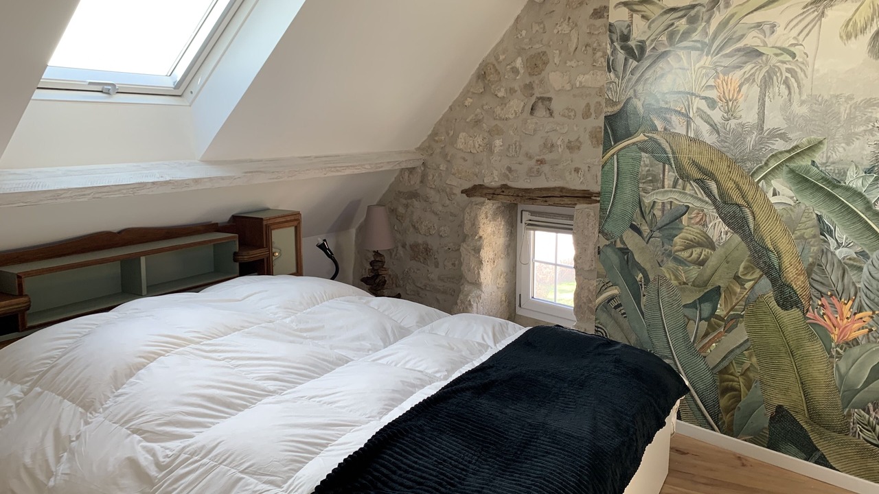 Photo of Bedroom in Pargnan