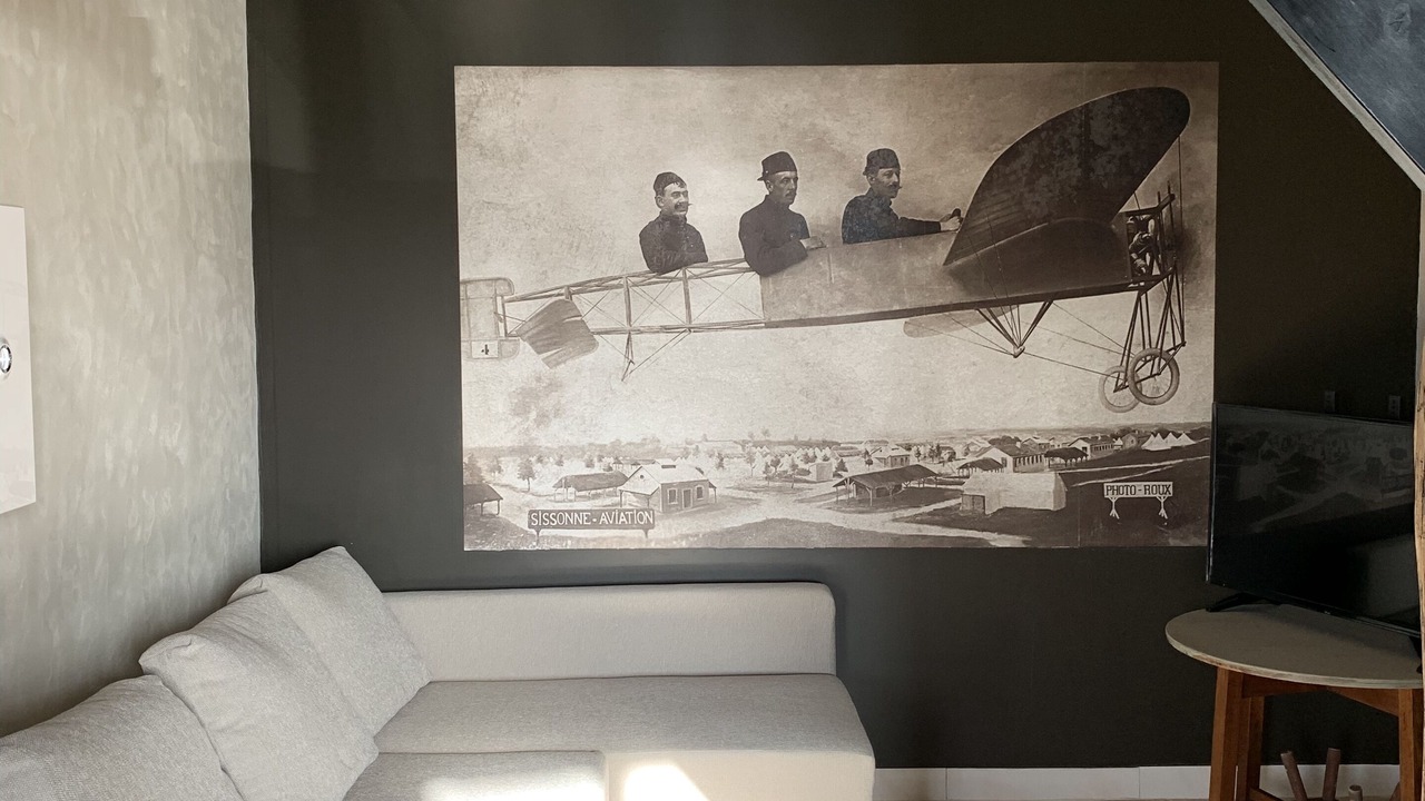 Photo of Livingroom in Pargnan