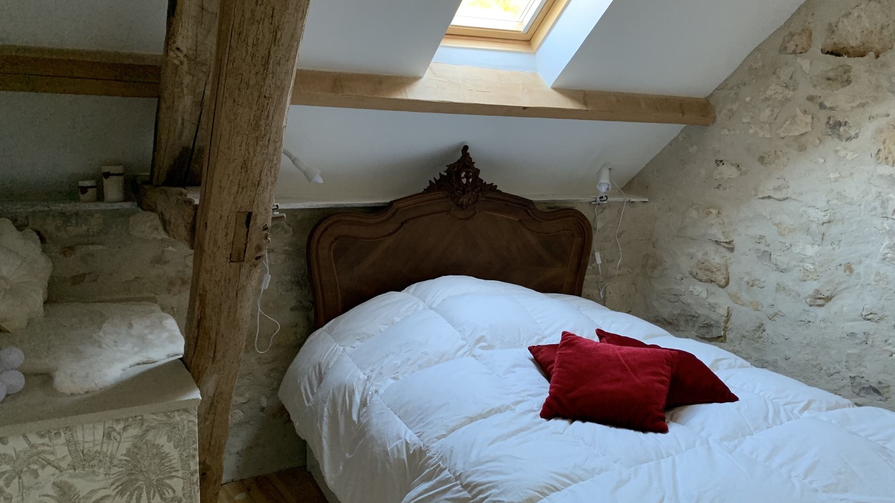 Photo of Bedroom in Pargnan