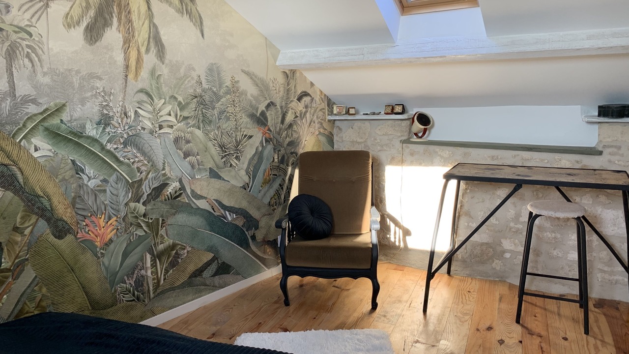 Photo of Bedroom in Pargnan