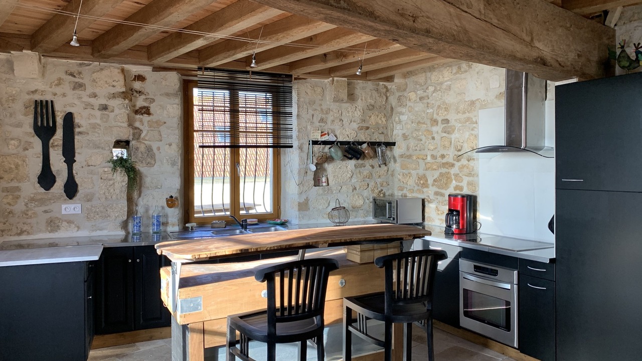 Photo of Kitchen in Pargnan