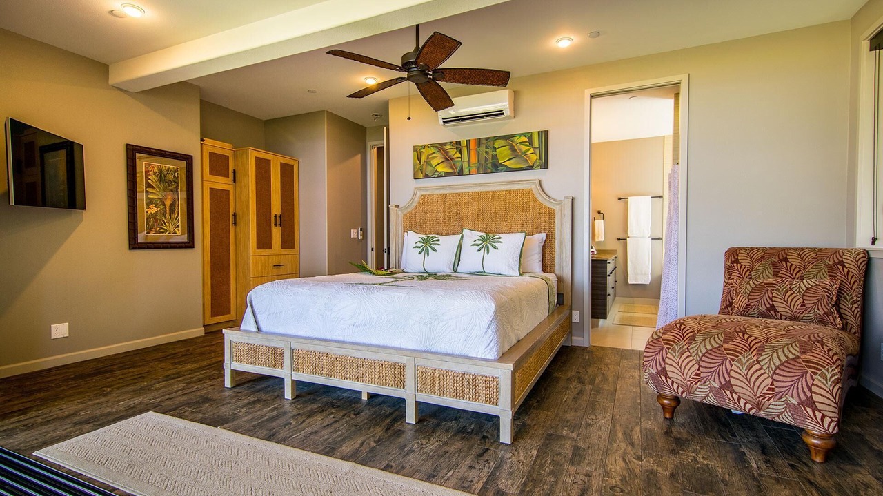 Photo of Bedroom in Kihei