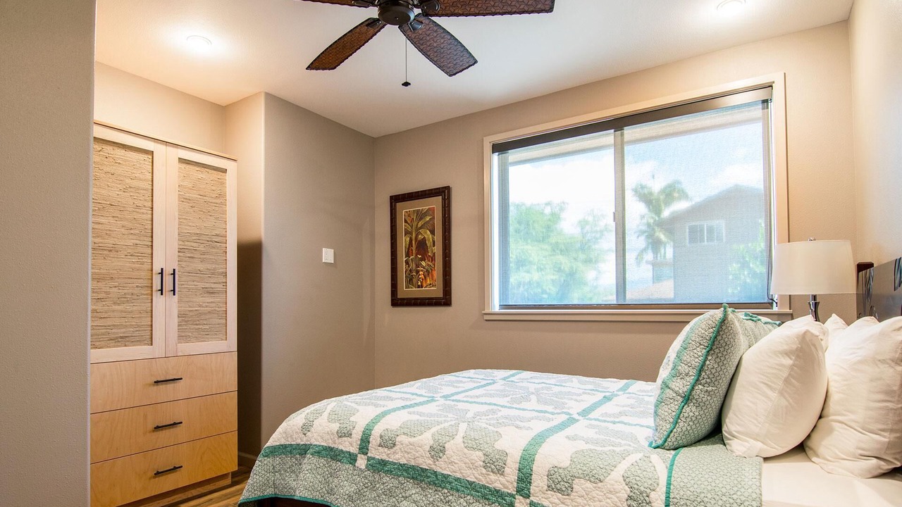 Photo of Bedroom in Kihei