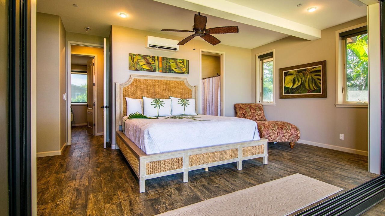 Photo of Bedroom in Kihei