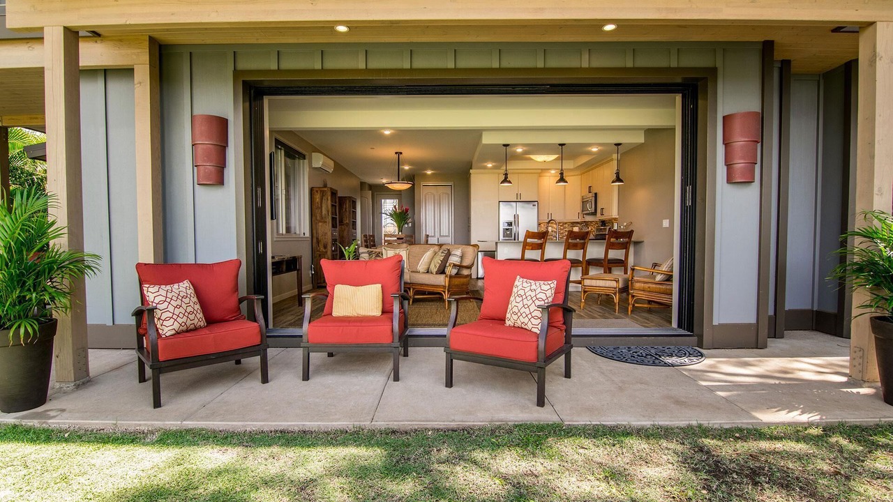Photo of Patio Balcony in Kihei