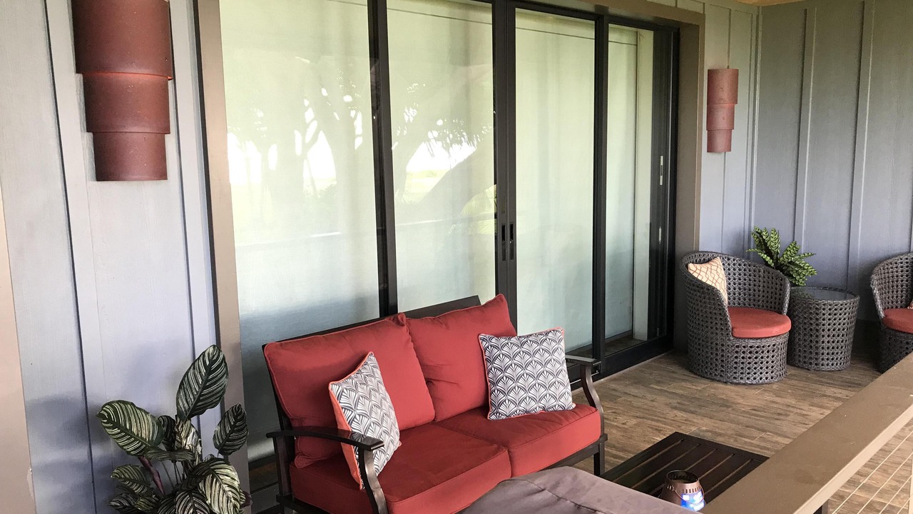 Photo of Patio Balcony in Kihei