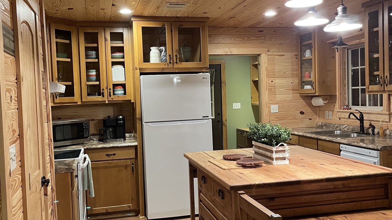 Photo of Kitchen in Vivian