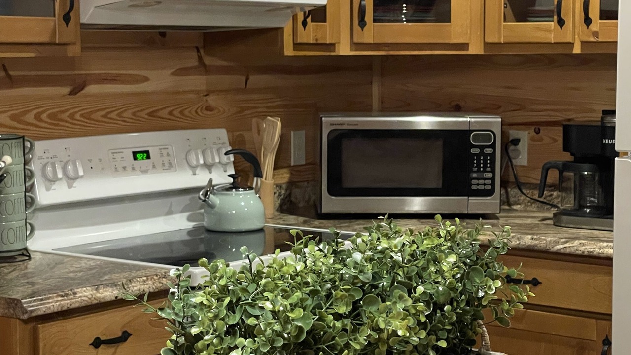 Photo of Kitchen in Vivian