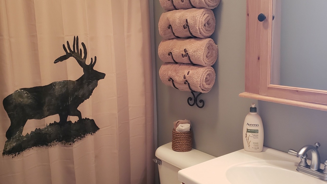 Photo of Bathroom in Riggins