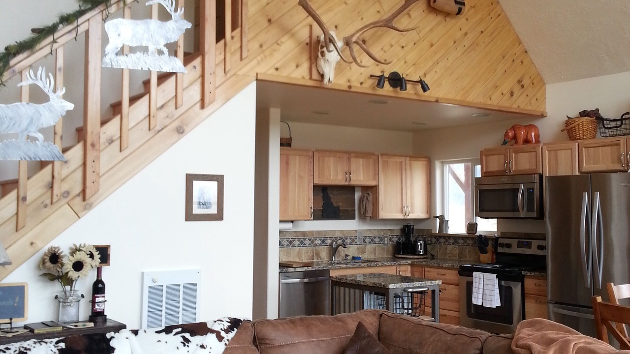 Photo of Livingroom in Riggins