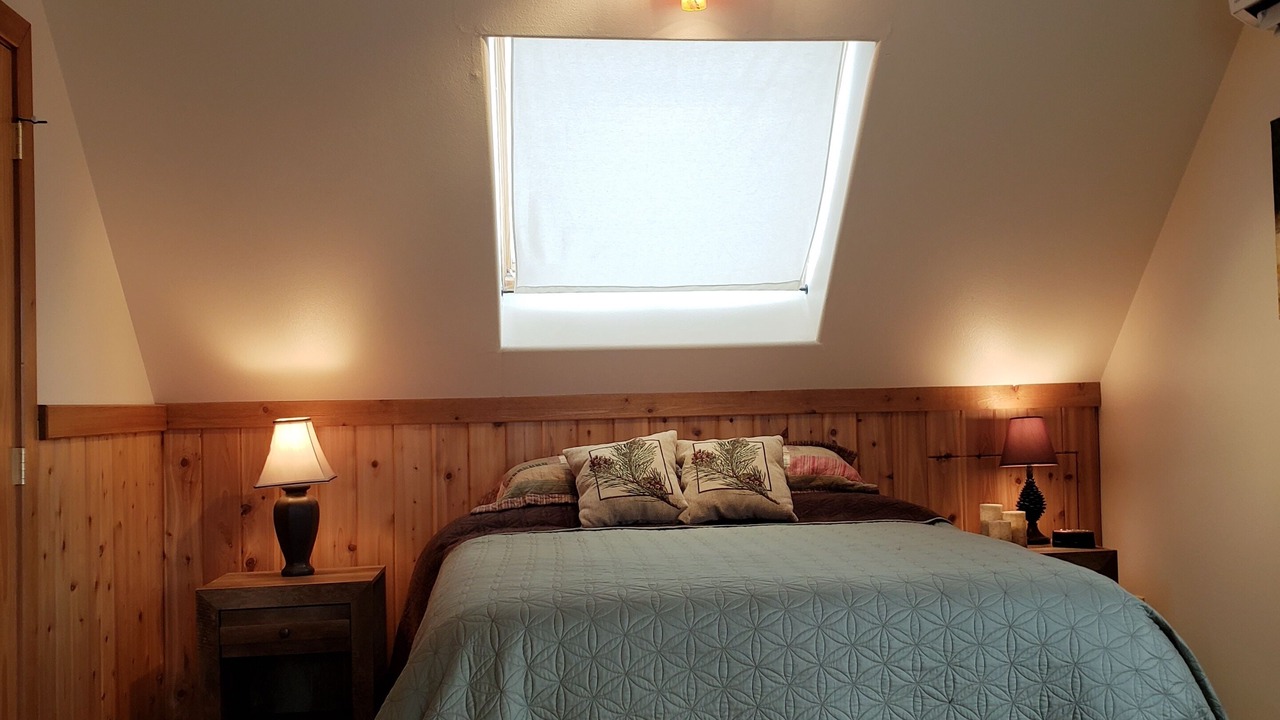 Photo of Bedroom in Riggins