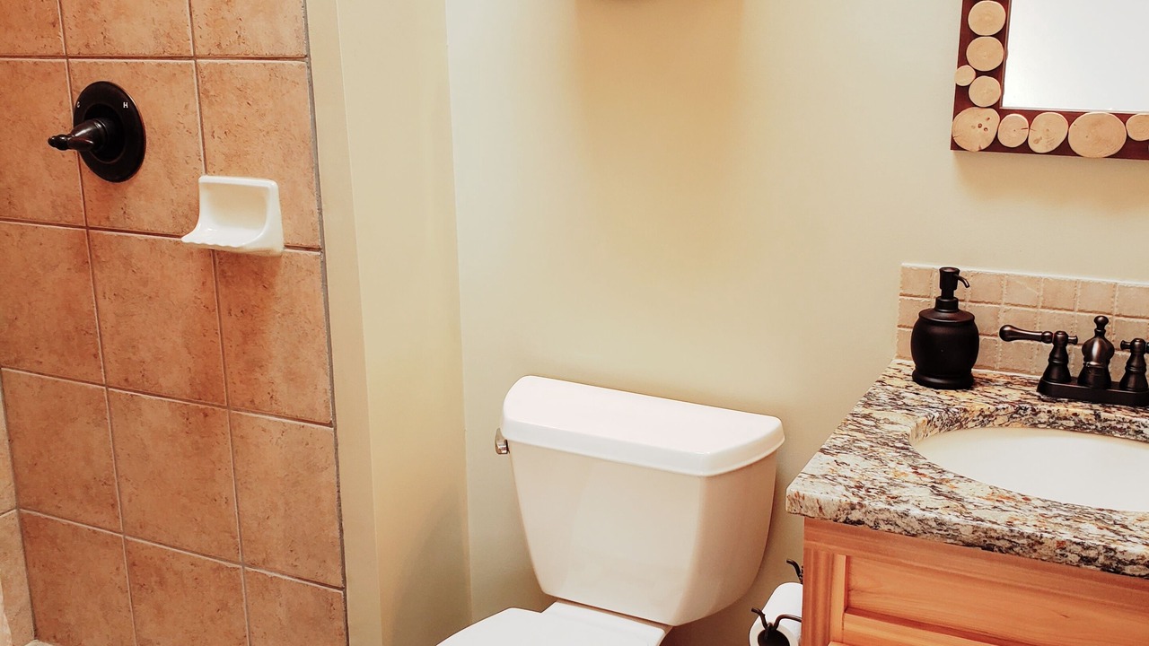 Photo of Bathroom in Riggins