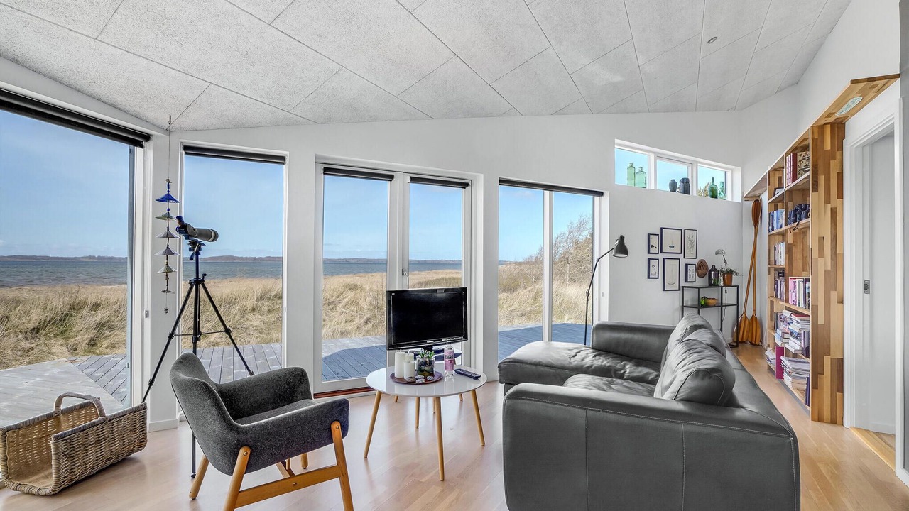 Photo of Bedroom in Hojslev