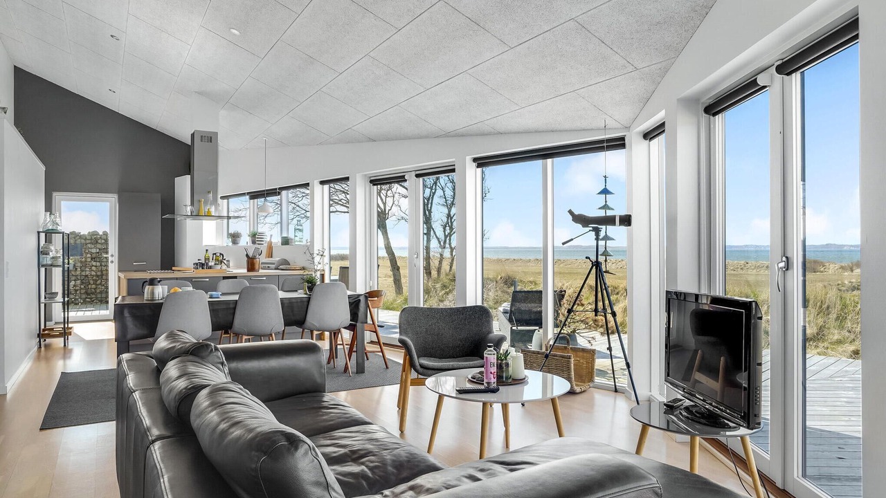 Photo of Bedroom in Hojslev