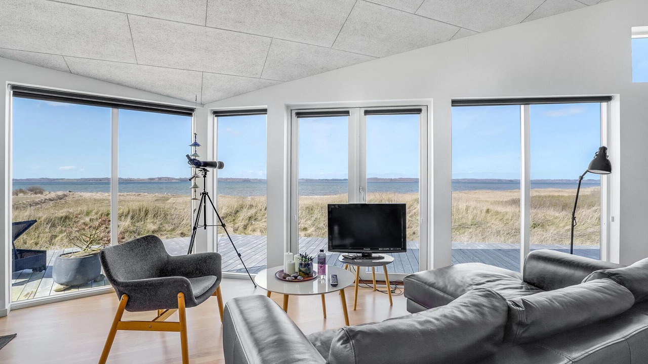 Photo of Bedroom in Hojslev