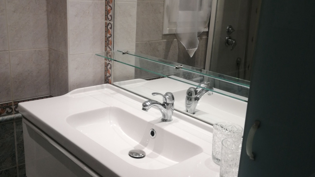 Photo of Bathroom in Le Cannet