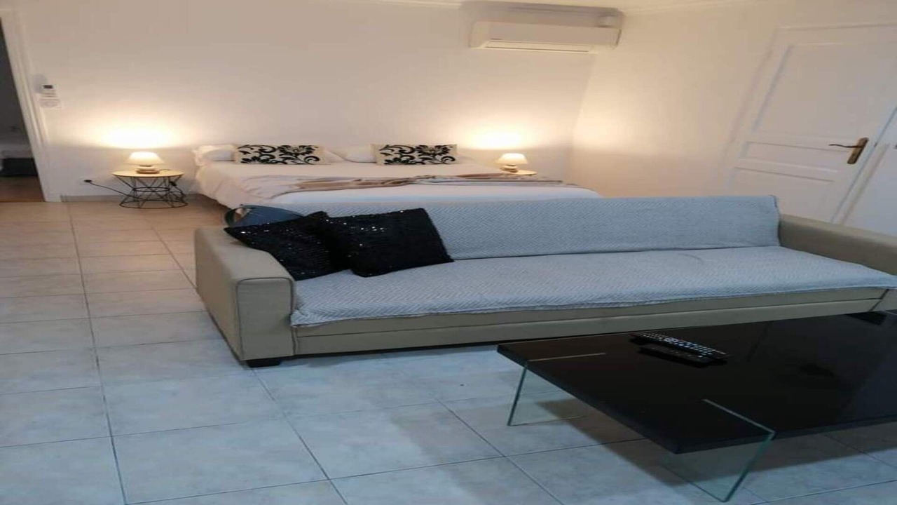 Photo of Bedroom in Le Cannet