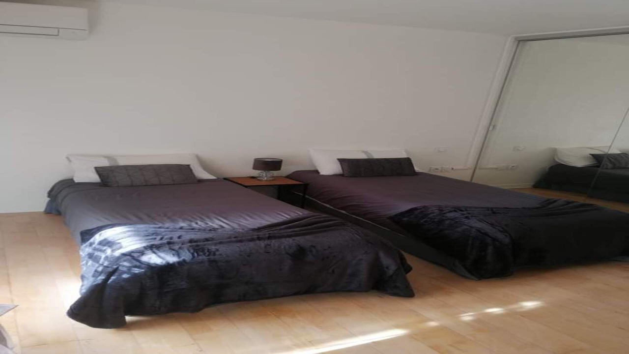 Photo of Bedroom in Le Cannet