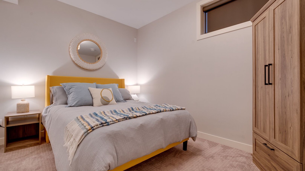 Photo of Bedroom in Marda Loop