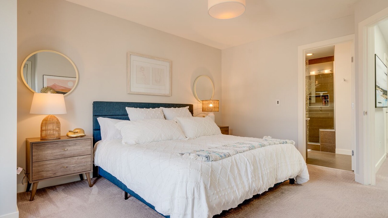 Photo of Bedroom in Marda Loop