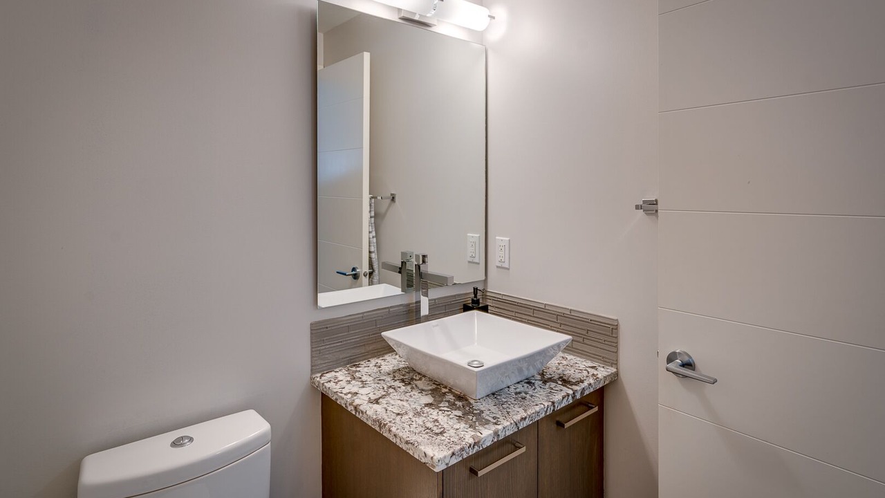 Photo of Bathroom in Marda Loop
