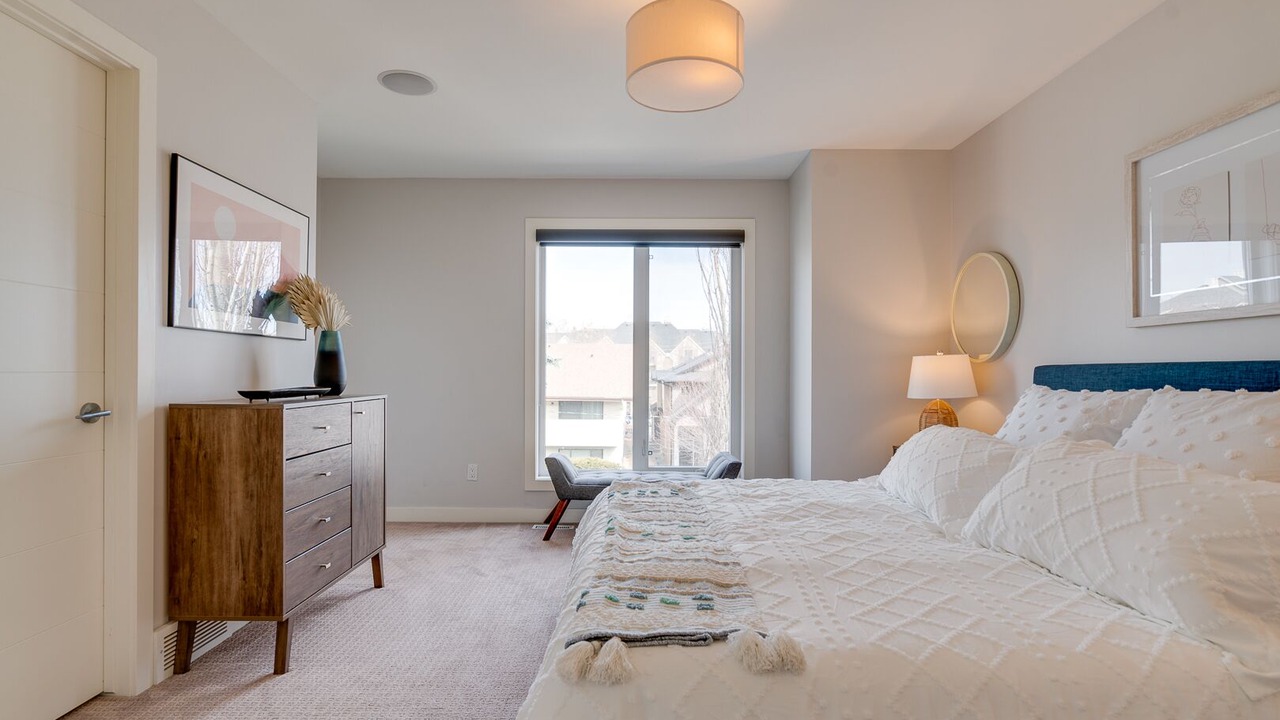 Photo of Bedroom in Marda Loop
