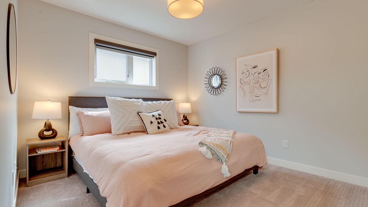 Photo of Bedroom in Marda Loop