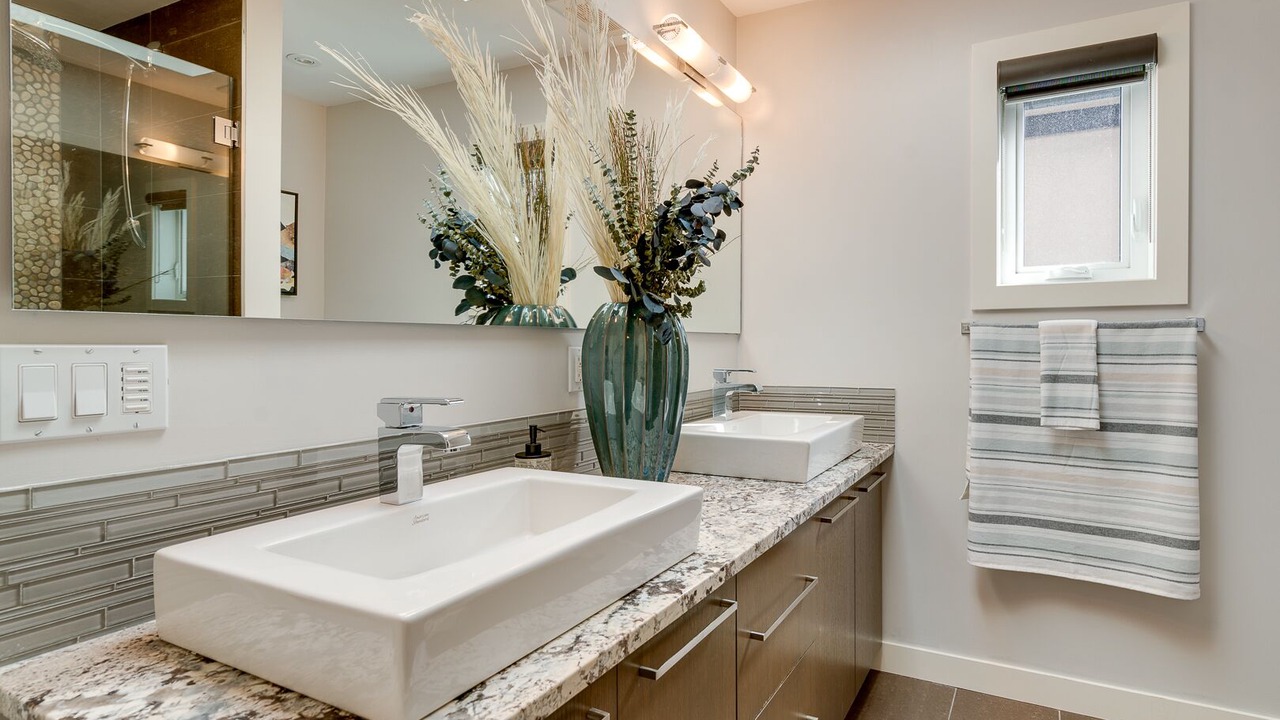 Photo of Bathroom in Marda Loop