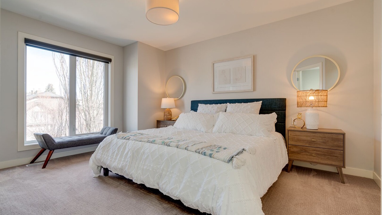 Photo of Bedroom in Marda Loop