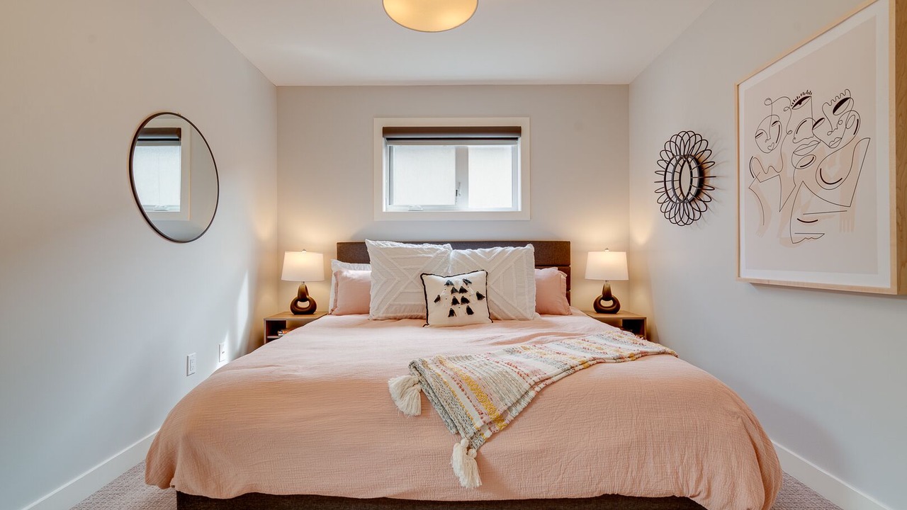 Photo of Bedroom in Marda Loop