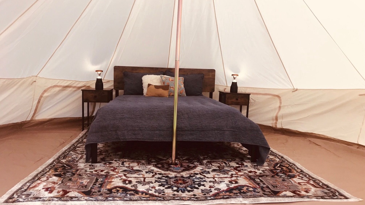Photo of Bedroom in Three Rivers