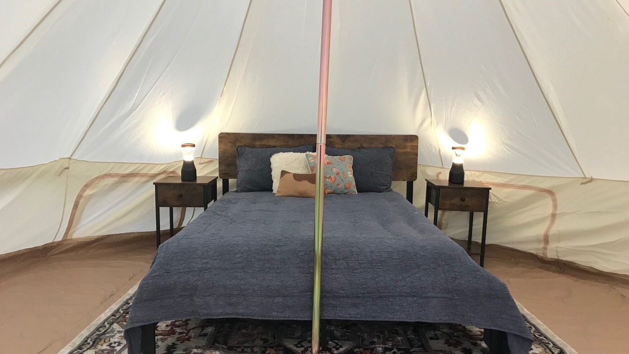 Photo of Bedroom in Three Rivers