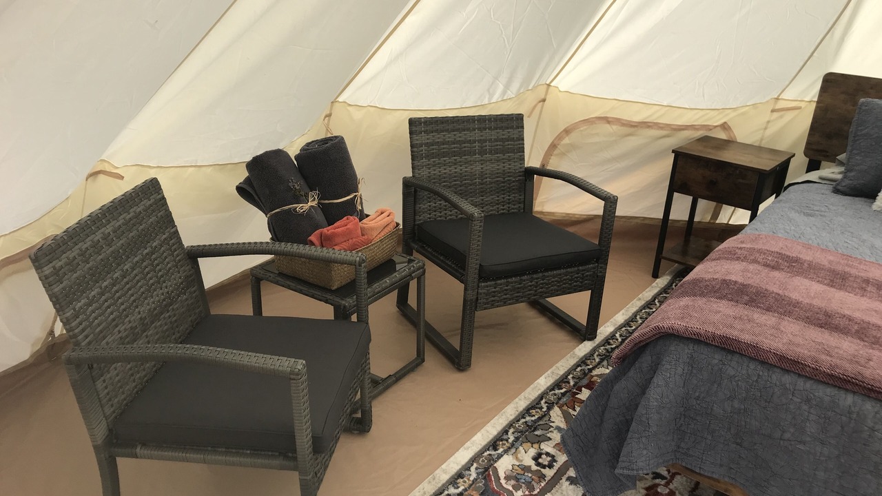 Photo of Bedroom in Three Rivers