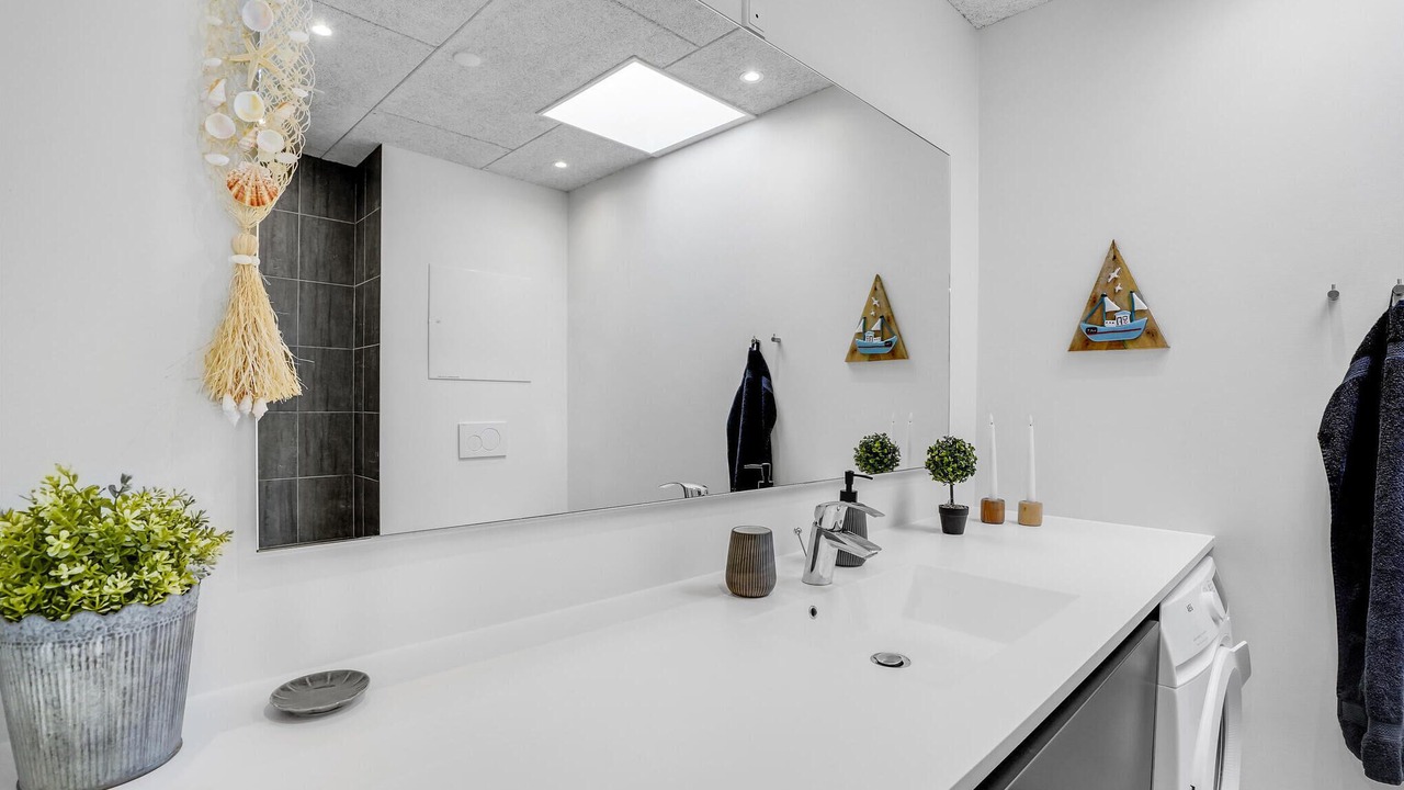 Photo of Bathroom in Vorupør