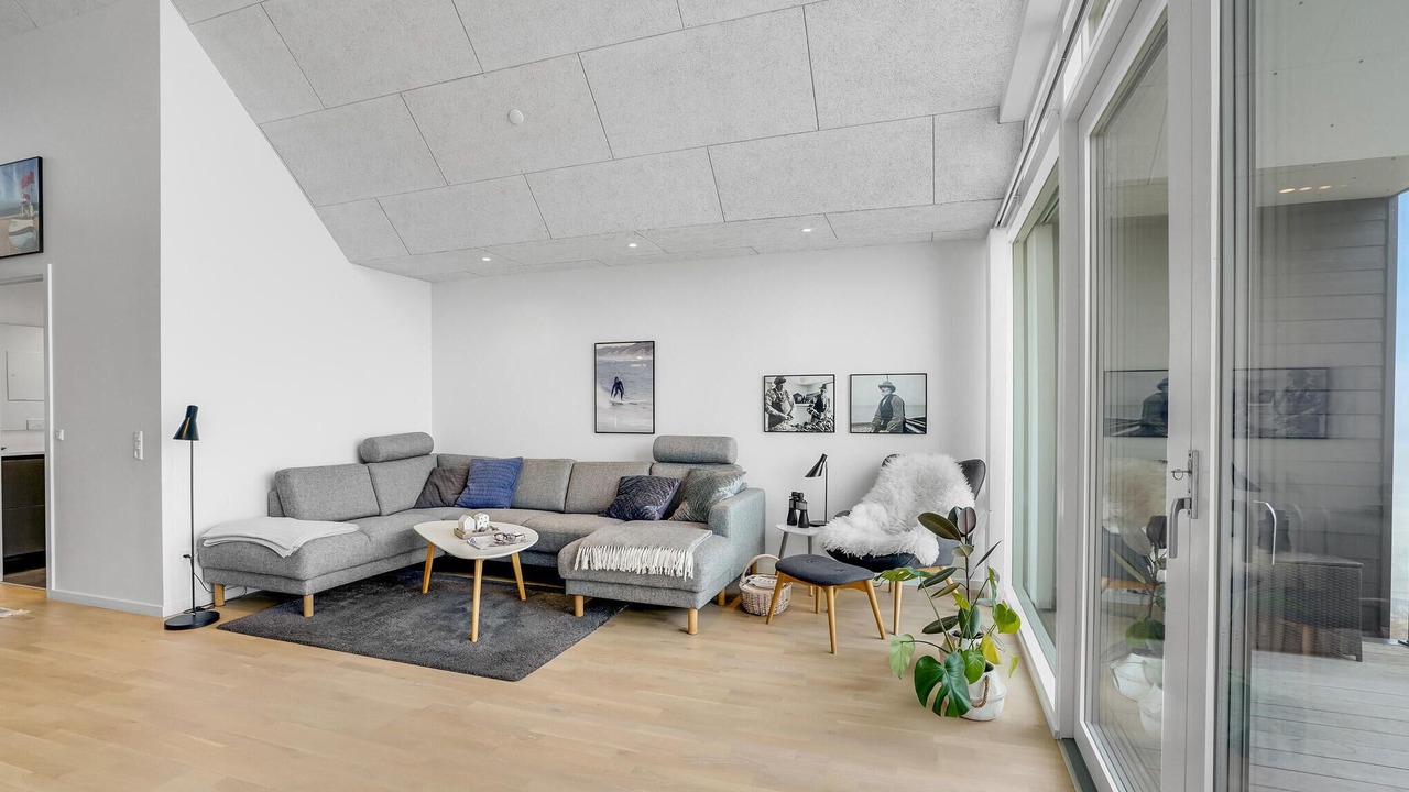 Photo of Bedroom in Vorupør