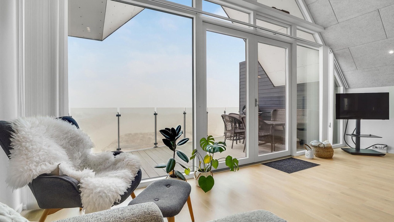 Photo of Bedroom in Vorupør