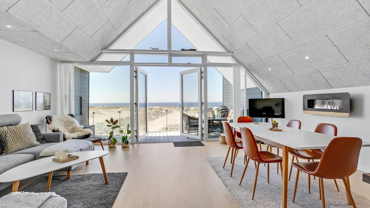 Photo of Bedroom in Vorupør