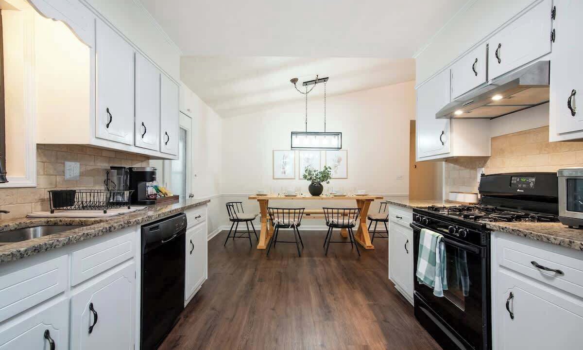 Photo of Kitchen in Lawrenceville