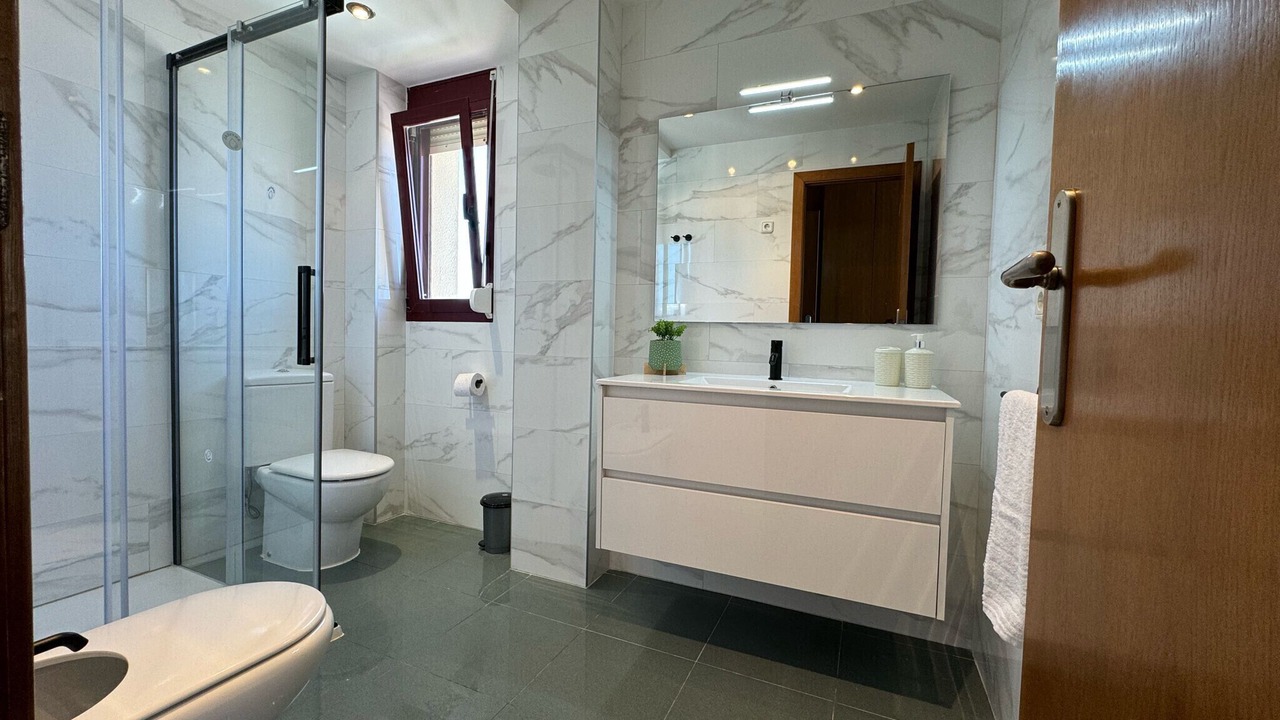 Photo of Bathroom in Grau i Platja