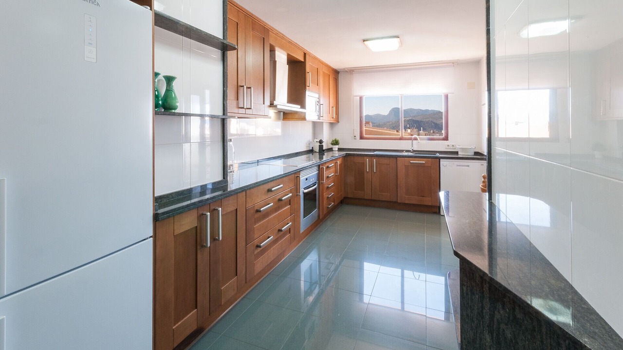 Photo of Kitchen in Grau i Platja