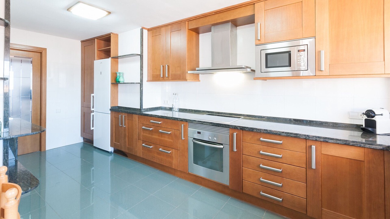 Photo of Kitchen in Grau i Platja