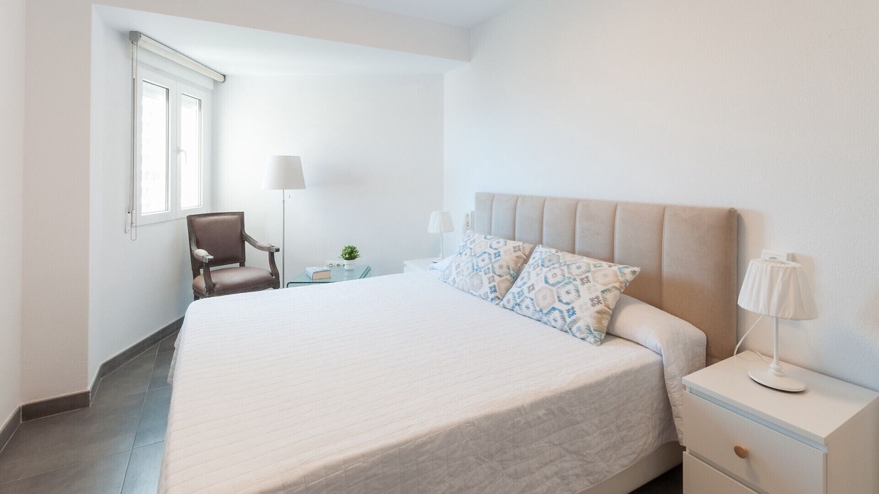 Photo of Bedroom in Playa de Gandia