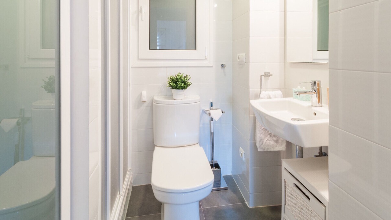 Photo of Bathroom in Playa de Gandia