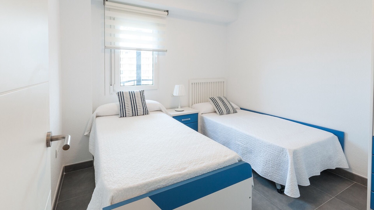 Photo of Bedroom in Playa de Gandia