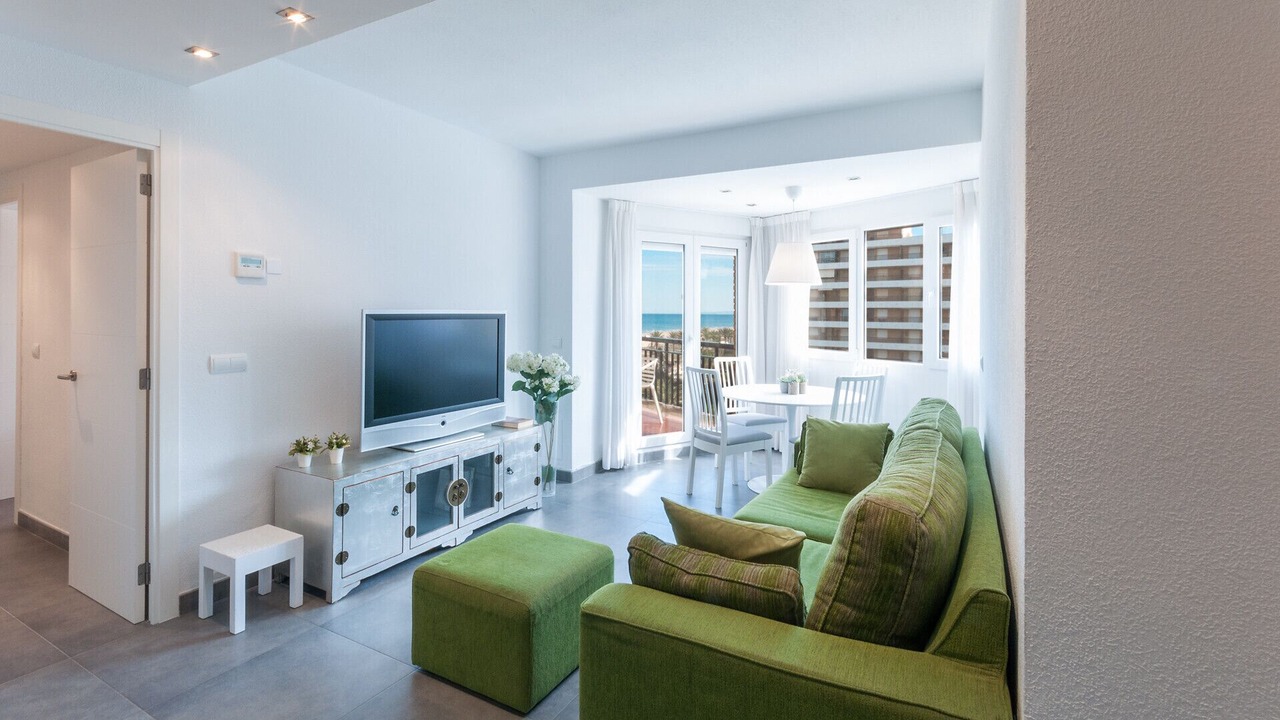 Photo of Livingroom in Playa de Gandia